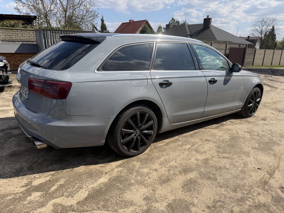 Audi A6 C7 3.0TDI