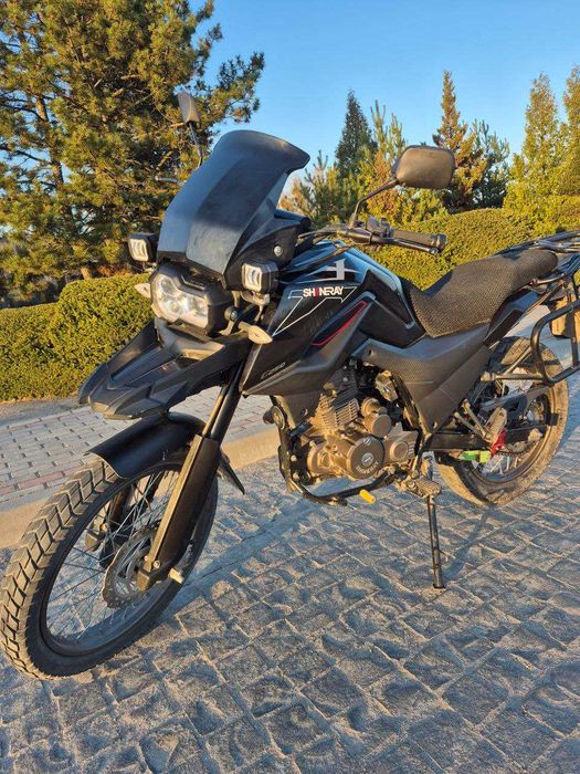 Мотоцикл Shineray x trail 250