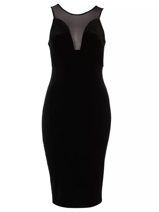 Жіноча сукня чорна