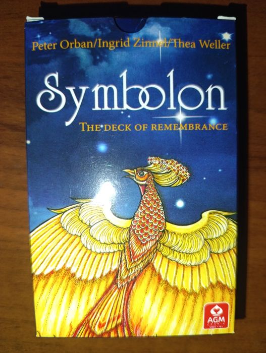 Оракул Симболон карти