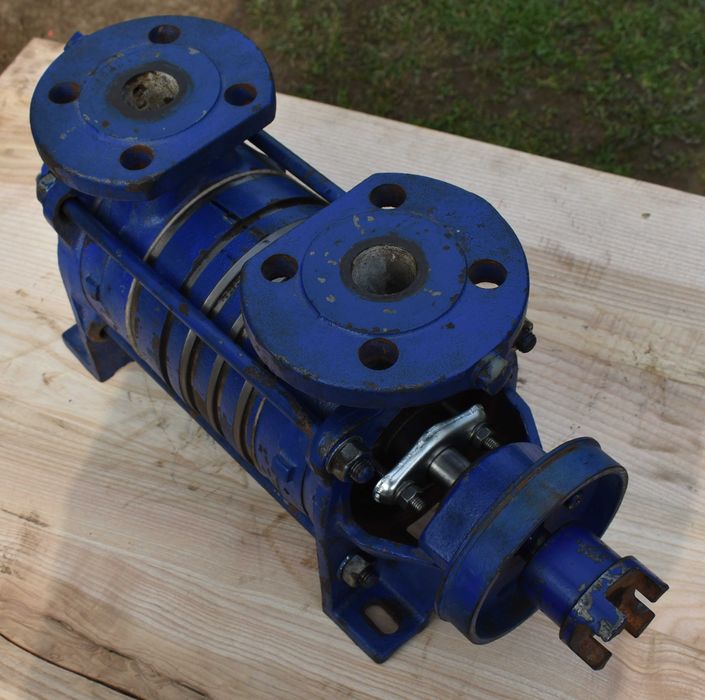 Pompa Hydroforowa SKA 4.04 Naprawa, Regeneracja, Pompy Próżniowe