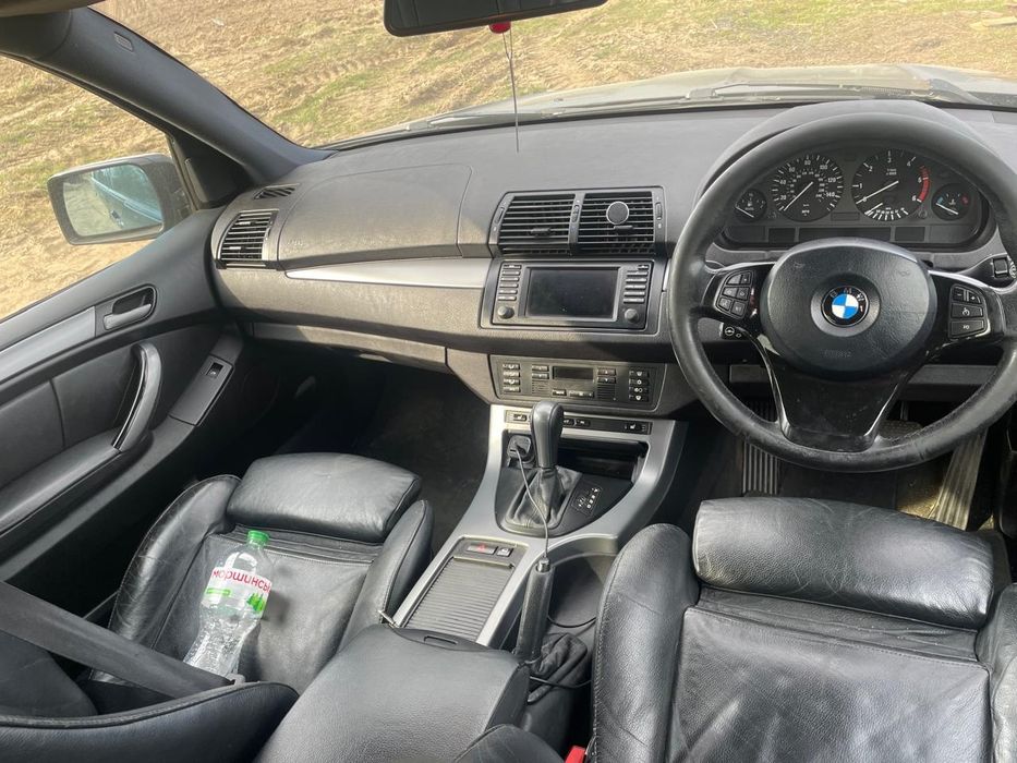 Продам автомобіль BMW x5
