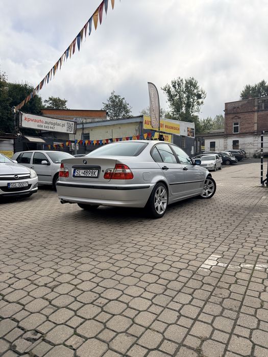 BMW E46 Lift 2.0 Benzyna*Po Serwisie*Climatronic*Alufelgi*Xenon*