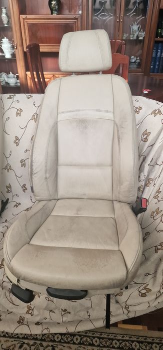 Bancos BMW E92 Coupe Bege Pack M