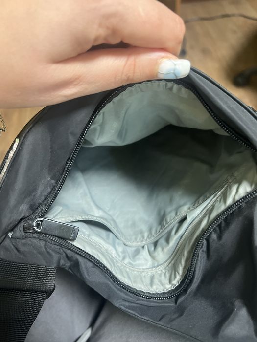 Фірмова брендова вертикальна сумка hedgen bag