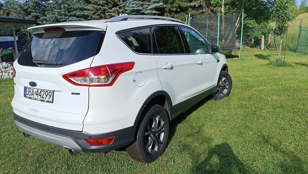 Ford Kuga 2015r stan idealny