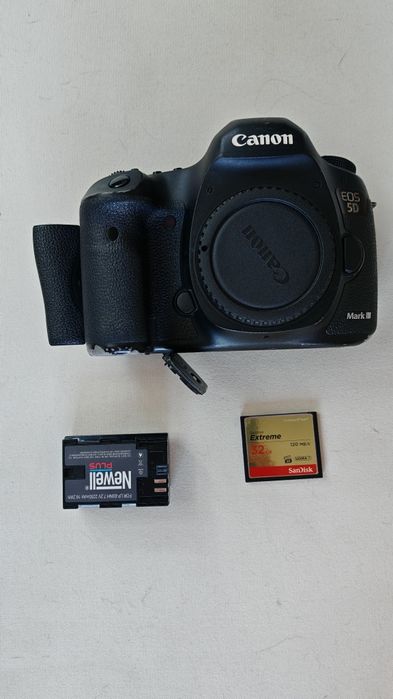 Canon 5d Mark III