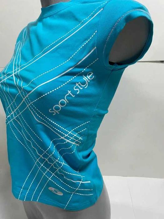 Top T-Shirt Senhora - SportStyle - M