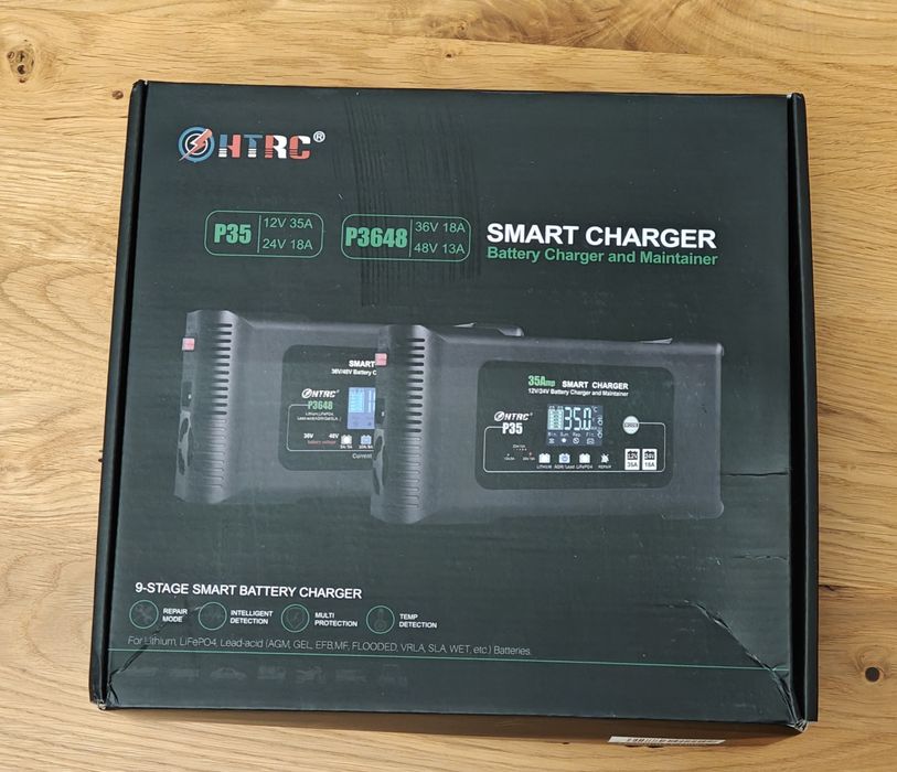 HTRC P35, в наявності!