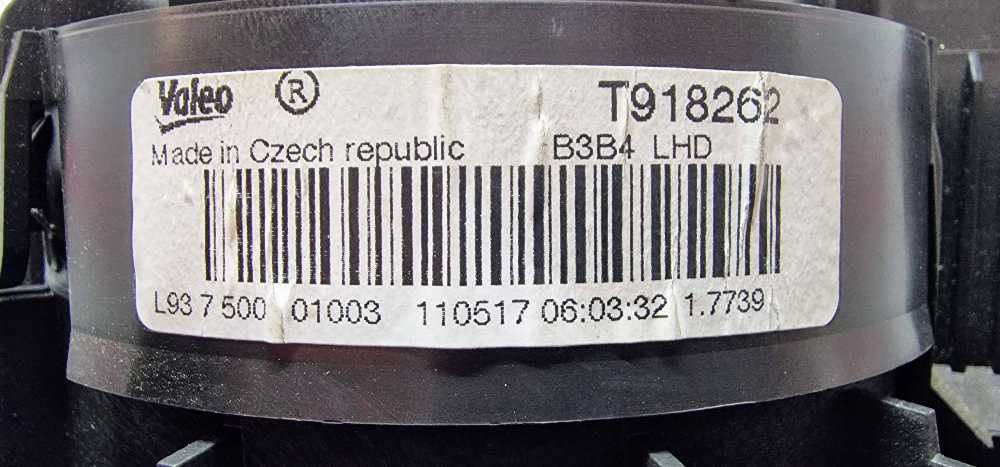 Motor da Chauffage / Sofagem TOYOTA AYGO (_B4_) ano 2014