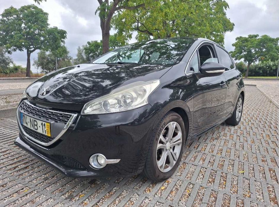 Peugeot 208, 1.2 PureTech