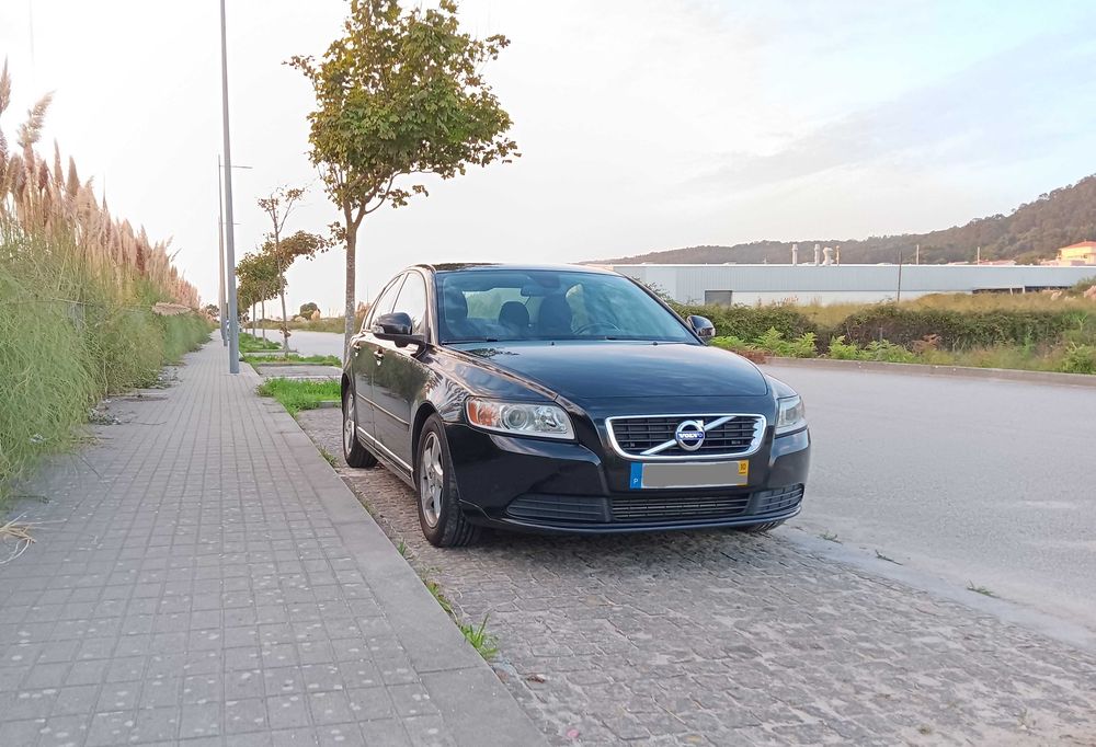 Volvo S40 diesel