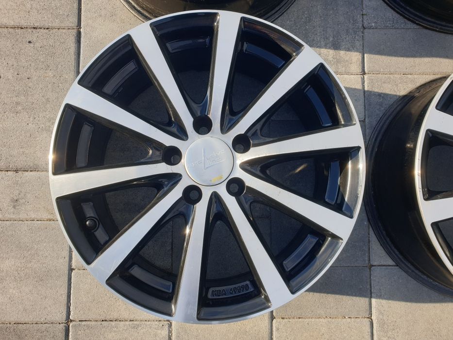 Alufelgi 17" 5x112