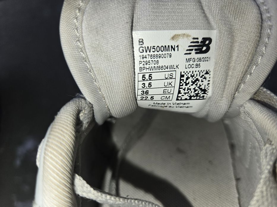 New Balance roz 36.