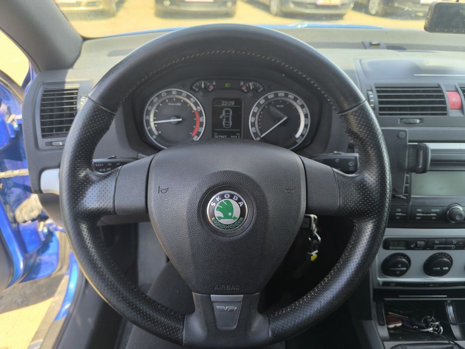 Шкода Октавія VRS 2006р. 2.0 дизель