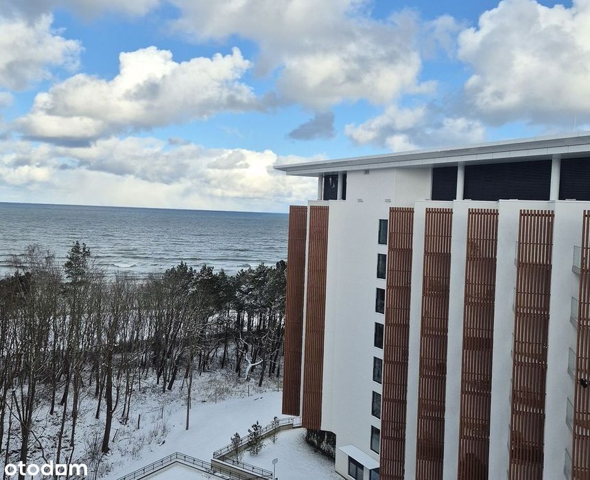 Pinea | apartament z widokiem na morze | 50 m od plaży | baseny sauny