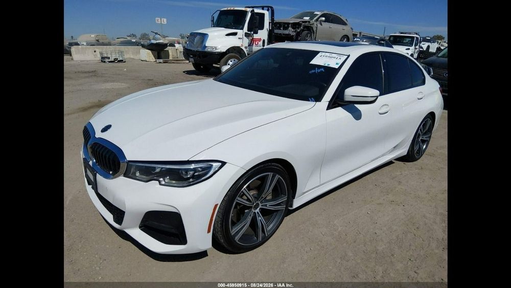 BMW Seria 3 M-Pakiet / bardzo zadbany / niski przebieg