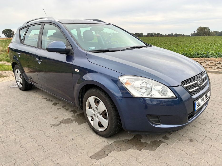 Kia Cee'd