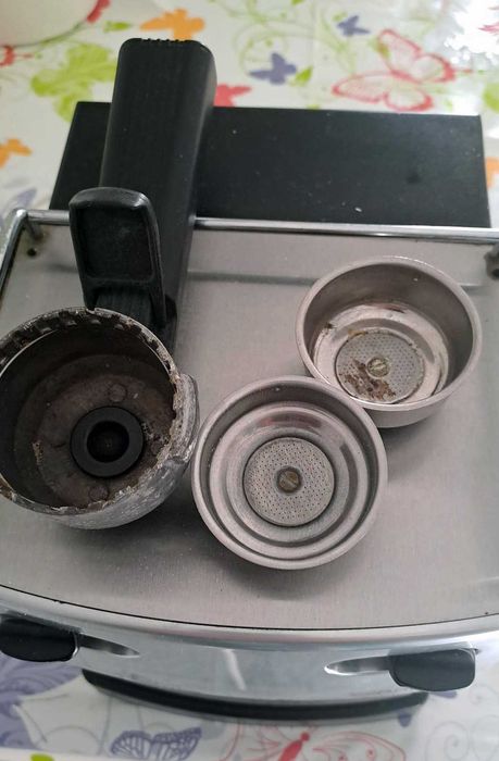 Máquina café Briel modelo Versatile Due