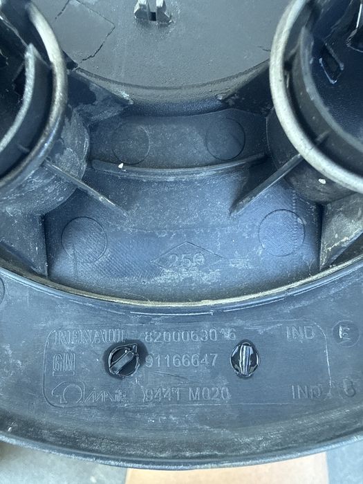 Dekielki kołpaki Opel Vivaro