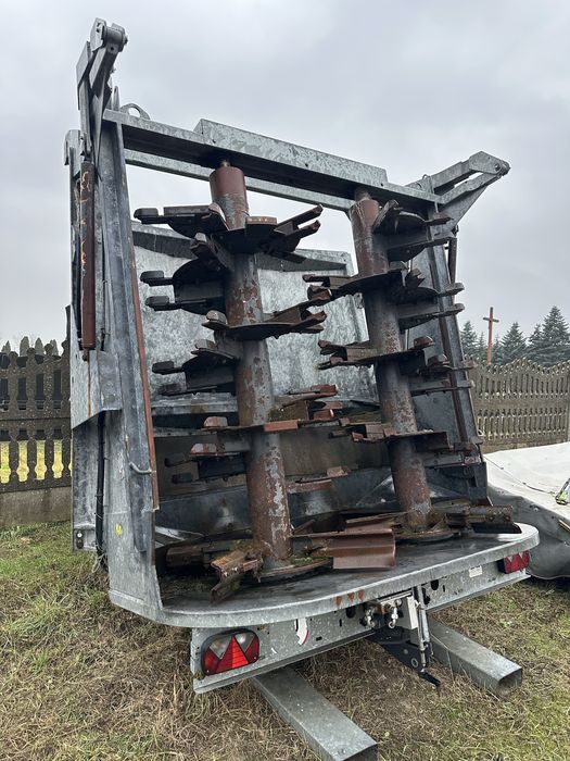 Fliegl ASW adapter do obornika