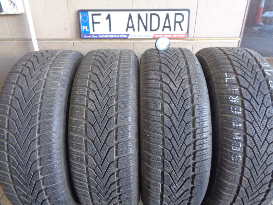 4szt. 205/60R16 SEMPERIT Speed-Grip 2 , Opony Zimowe , ANDAR