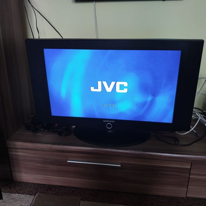 Tv LCD Samsung 32 cale.+ Dekoder DVB-T2 /C