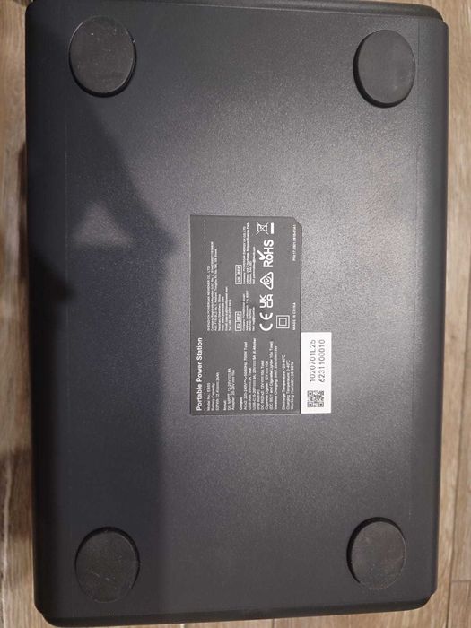 Зарядна станція Bluetti EB55