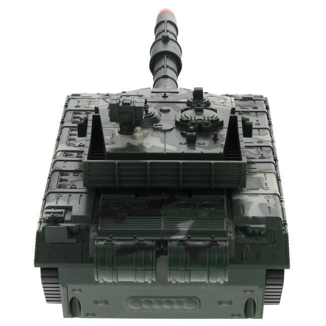 Czołg Zdalnie Sterowany na Pilot z Wyrzutnią Armata Tank Światło