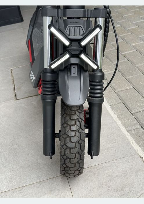 Electrico Segway Ninebot ZT3 Pro para venda