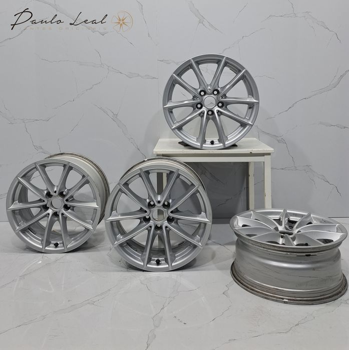 Jantes 17" originais BMW série 5 G30 G31 5x112