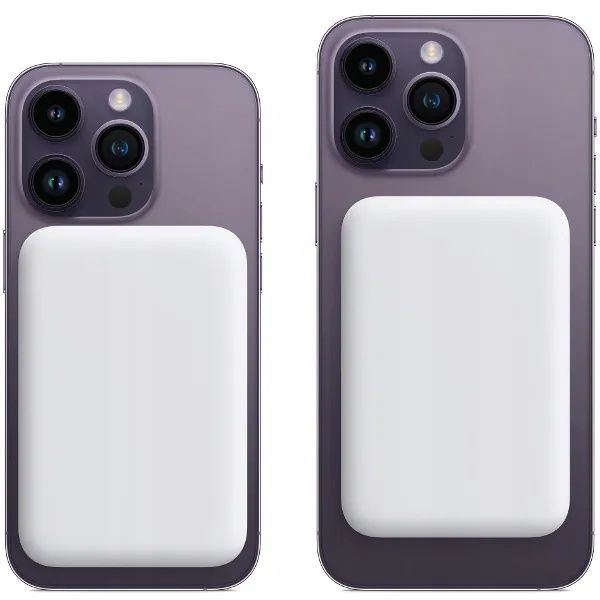 Powerbank MagSafe Magnetyczny do iPhone 10.000 mAh