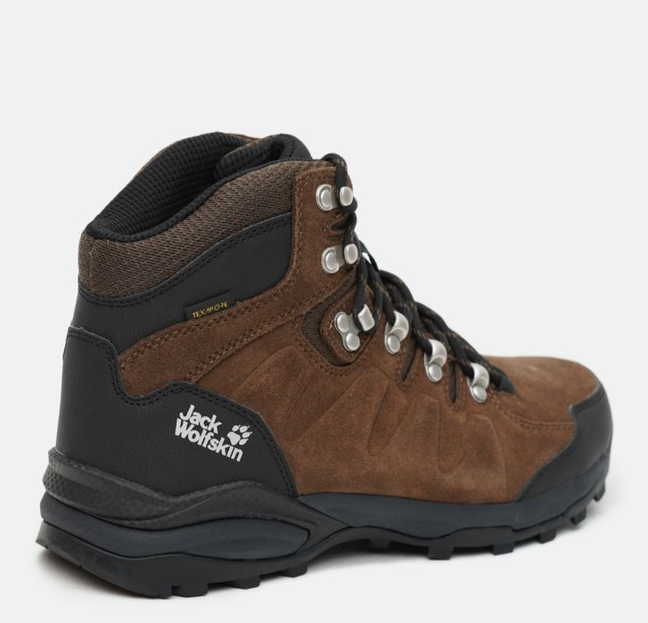 Продам чоловічі черевики Jack Wolfskin з мембраною  Refugio Texapore M