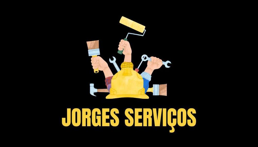 Jorges serviços Remodelações, Reparações e Pinturas