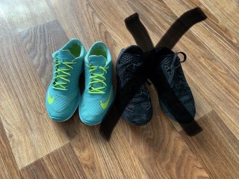 Кросівки жіночі літні Nike FS Lite Run 2  24см