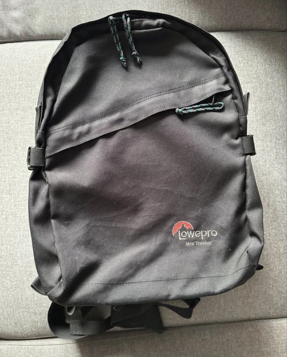 Lowepro Mini Trekker - plecak do aparatu fotograficznego i akcesoriów