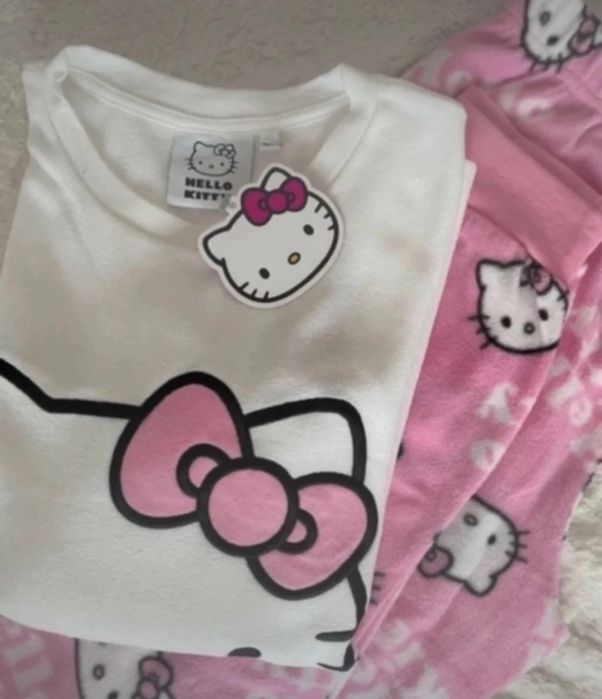Pizama zestaw Hello Kitty 158/164