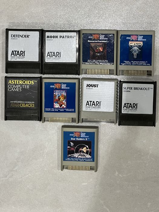 Komputer Atari 65 XE