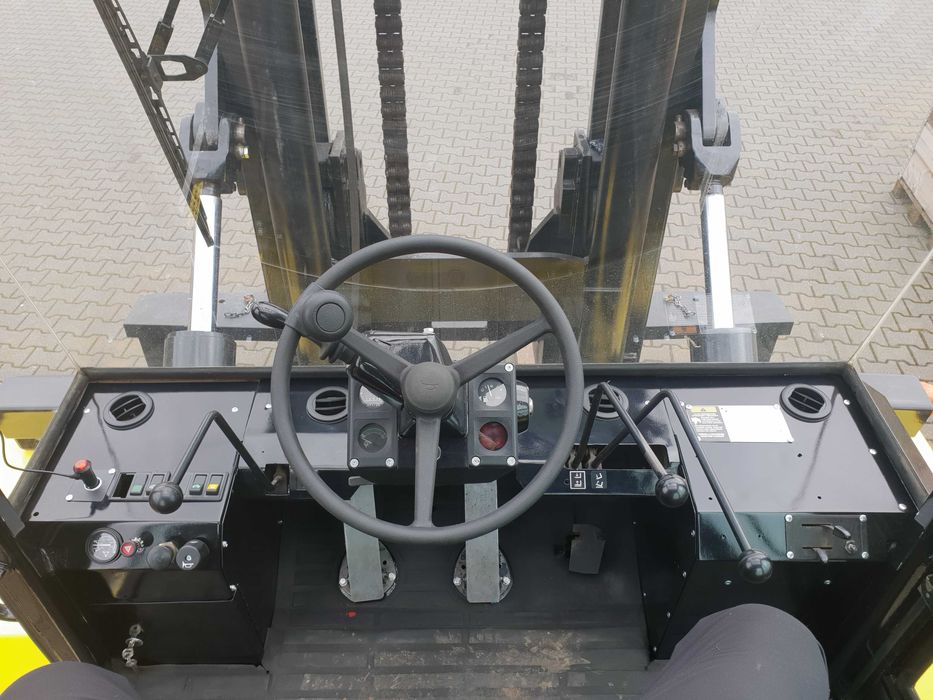 Wózek widłowy HYSTER H14.00 XL