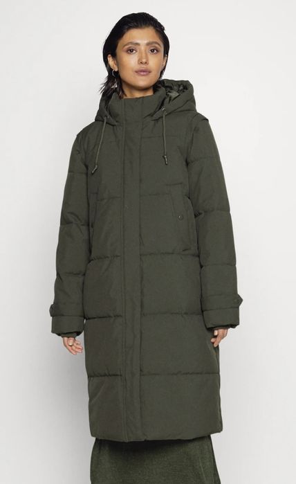 Płaszcz zimowy damski Vero Moda L-XL