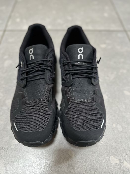 Кросівки On Running Cloud 6 Black / 37.5 / Оригінал