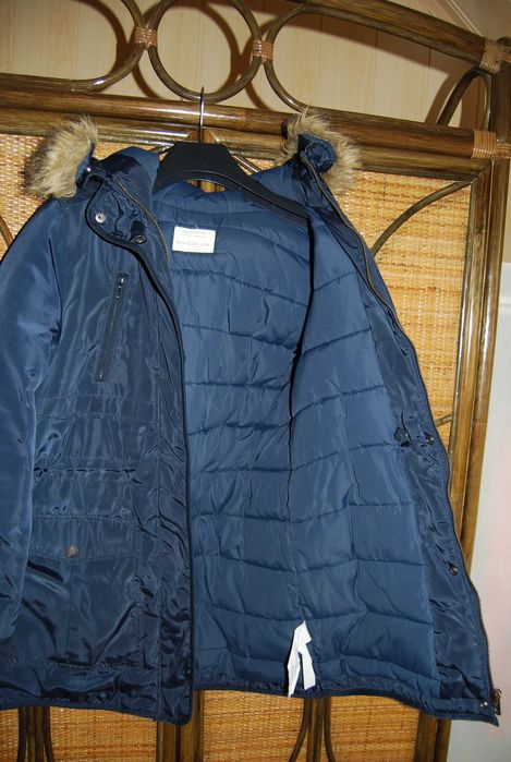 Kurtka dziewczęca Zara 152cm