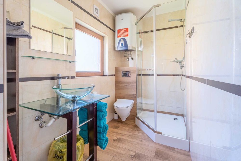 Domki do wynajęcia Dębki  Milagro Baltico