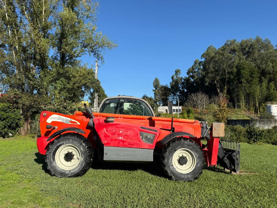 Multifunções Manitou 1440
