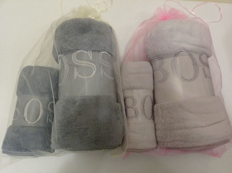 Набір в сауну, баню , рушник-халат із мікрофібри