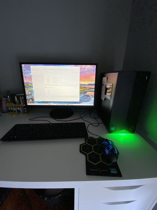 Vendo setup completo + comando xbox