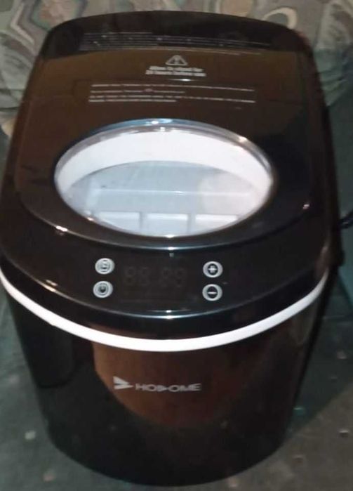 Kostkarka do lodu LIN ICE nie używana