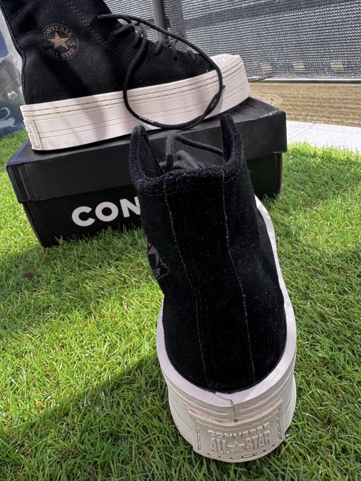 Trampki converse