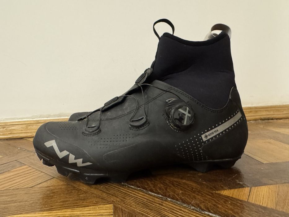 Northwave Celsius XC GTX (розмір 43, довжина стельки 277 мм)