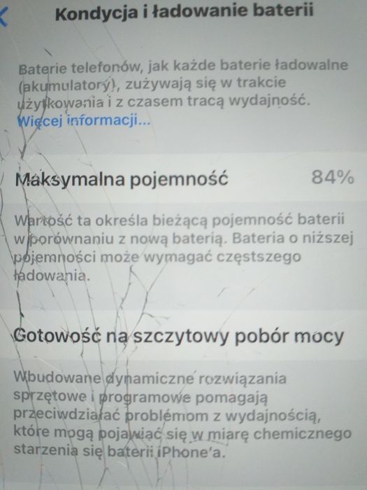 Telefon Iphone 11, 128 Gb. + magnetyczne etui.
